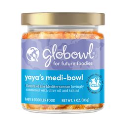 Yaya's Medi-Bowl Baby Food