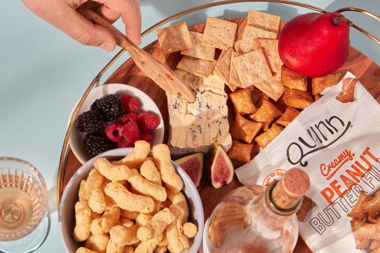 Gluten Free Snacks Shopping List