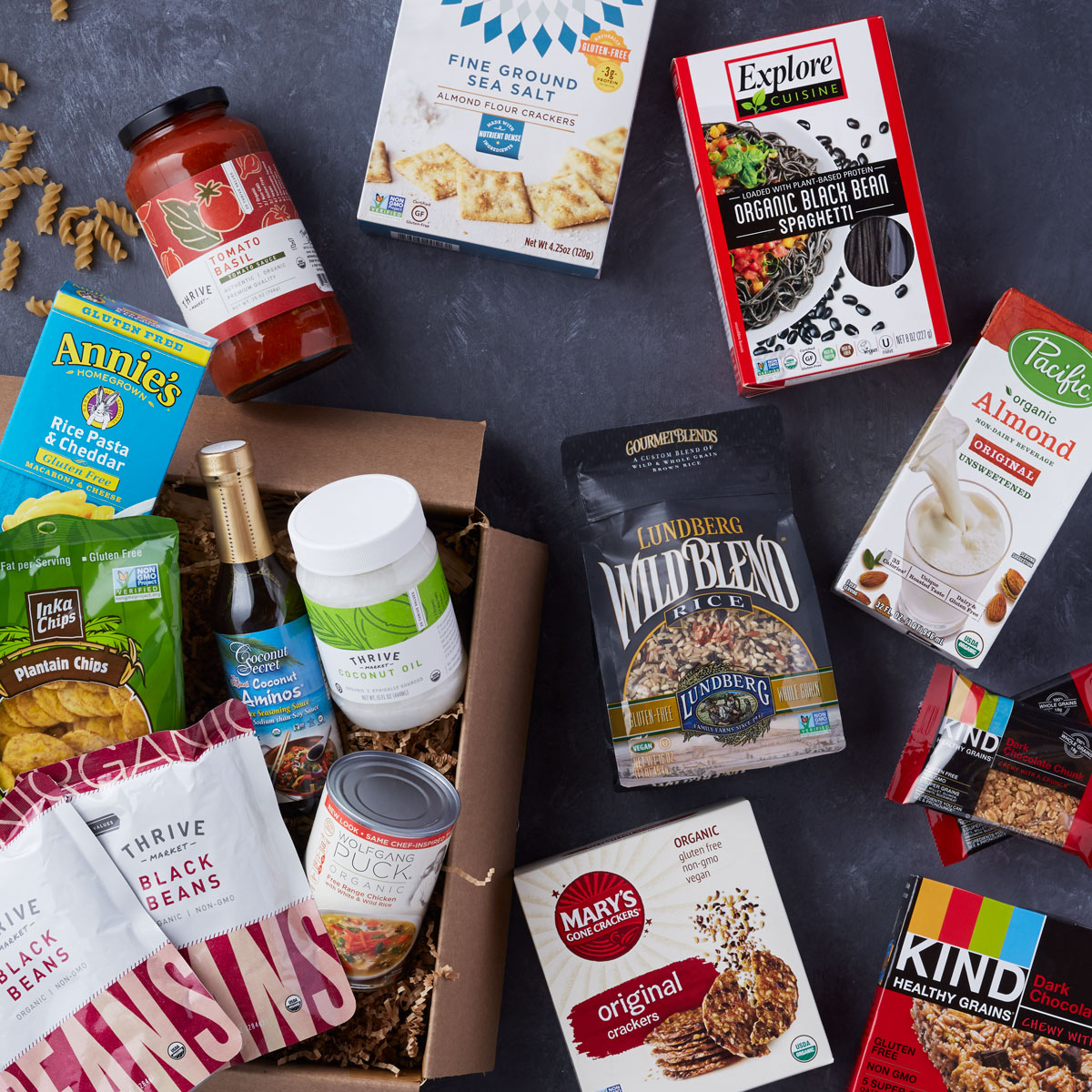 Gluten Free Starter Kit