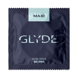 Ultra Sheer Condoms, Maxi