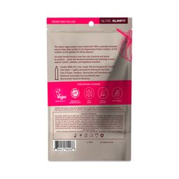 Ultra Sheer Condoms, Slimfit
