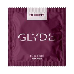 Ultra Sheer Condoms, Slimfit