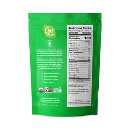 Organic Sprouted Pumpkin Seeds, Sea Salt