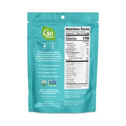 Organic Sprouted Snacking Seeds, Sea Salt & Vinegar
