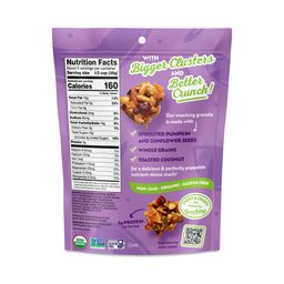 Snacking Granola, Cherry Berry Chocolate Chunk