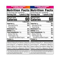 Active Applesauce with Electrolytes Variety Pack