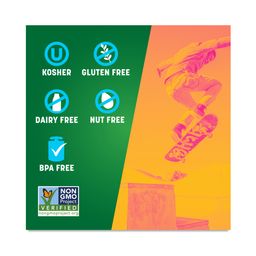 Active Applesauce with Electrolytes Variety Pack