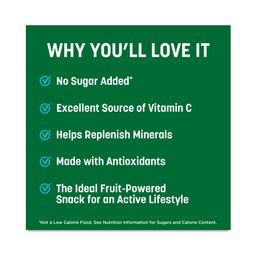 Active Applesauce with Electrolytes Variety Pack