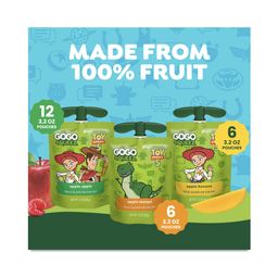 Disney Toy Story Fruit Blend Applesauce
