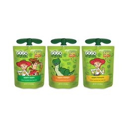 Disney Toy Story Fruit Blend Applesauce