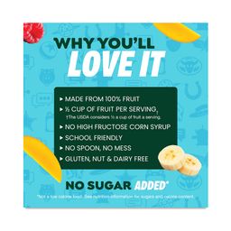 Disney Toy Story Fruit Blend Applesauce