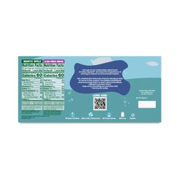 Fruit Blend Applesauce Variety Pack, Arctic Explorers