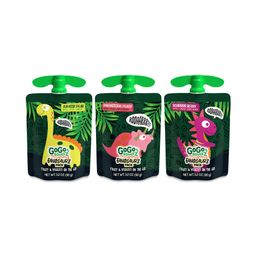 Fruit & VeggieZ Dinosaurz Variety Pack