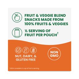 Fruit & VeggieZ Dinosaurz Variety Pack