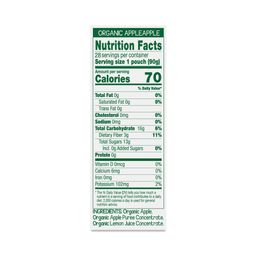 Organic Applesauce Multipack