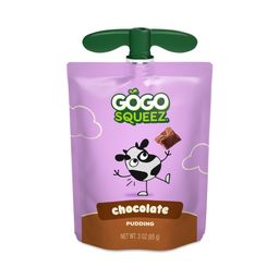 PuddingZ Snacks, Chocolate
