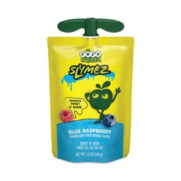 SlymeZ, Blueberry Raspberry