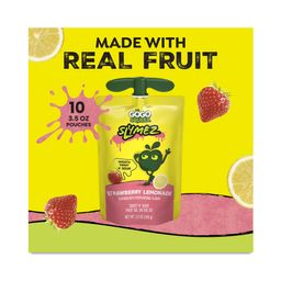 SlymeZ, Strawberry Lemonade