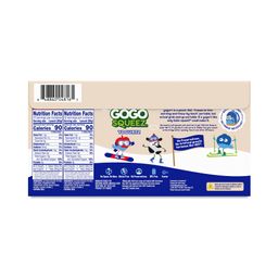 Yogurtz Variety Pack, Blueberry & Strawberry
