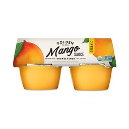 Organic Mango Sauce