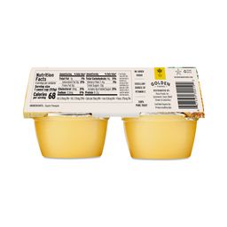 Organic Pineapple Sauce