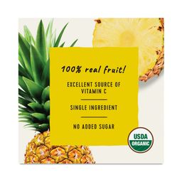 Organic Pineapple Sauce