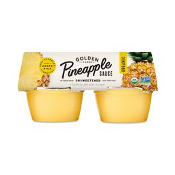 Organic Pineapple Sauce