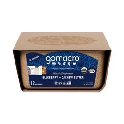 Blueberry & Cashew Butter