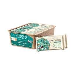 Granola & Coconut