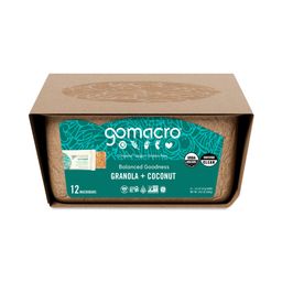 Granola & Coconut