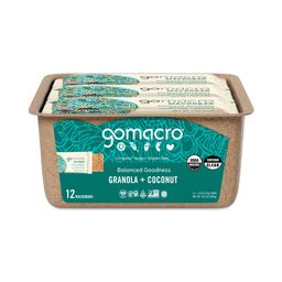 Granola & Coconut