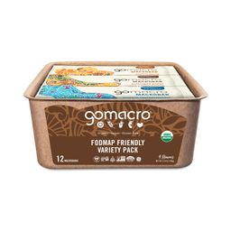 MacroBar, FODMAP Friendly Variety Pack
