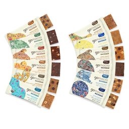MacroBar, Protein Bar Variety Pack
