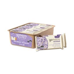 White Chocolate & Macadamia Nuts