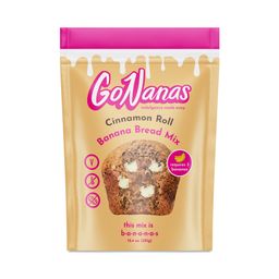Banana Bread Mix, Cinnamon Roll