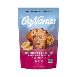 Banana Bread & Muffin Mix, Chocolate Chip