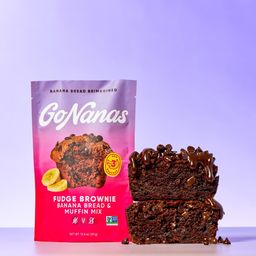 Banana Bread & Muffin Mix, Fudge Brownie