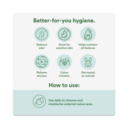 Balance Daily Intimate Wash, Lavender
