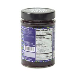 Blueberry Jam