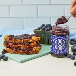 Blueberry Jam