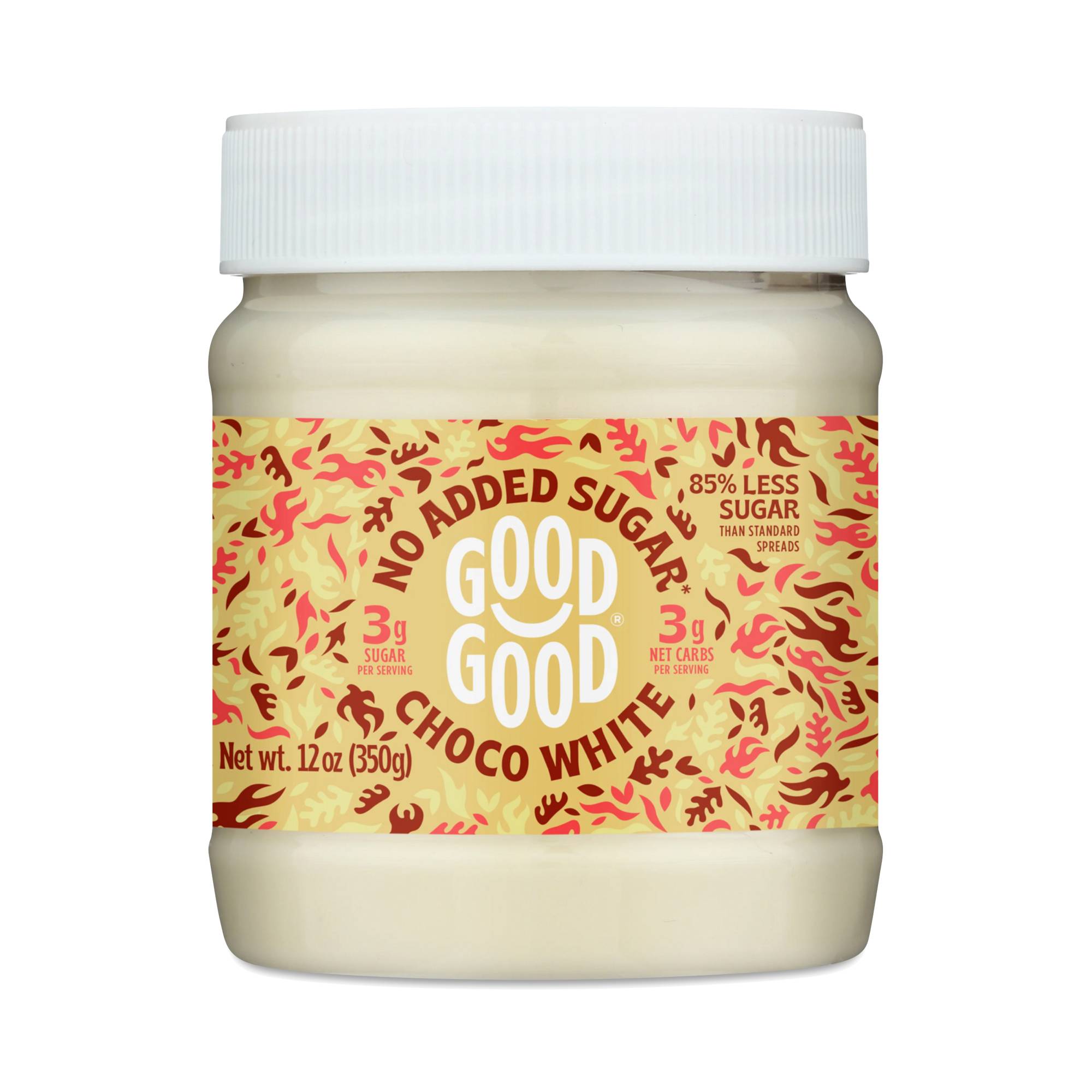 Choco White Spread