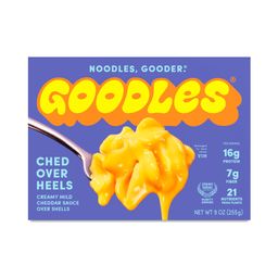 Deluxe Mac & Cheese Ched Over Heels, Creamy Mild Cheddar