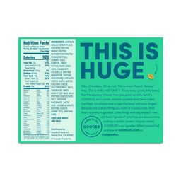 Deluxe Mac & Cheese Shell We Dance, Aged White Cheddar