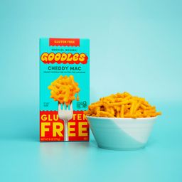 Gluten Free Mac & Cheese, Cheddy Mac