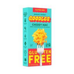 Gluten Free Mac & Cheese, Cheddy Mac
