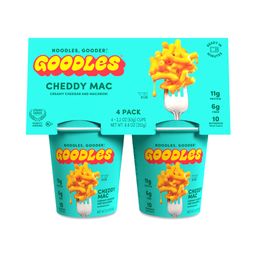 Mac & Cheese Cheddy Mac Cups, Multipack