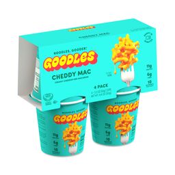 Mac & Cheese Cheddy Mac Cups, Multipack