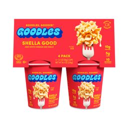 Mac & Cheese Shella Good Cups, Multipack