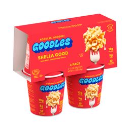 Mac & Cheese Shella Good Cups, Multipack
