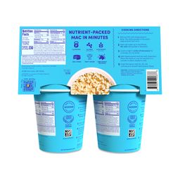 Mac And Cheese Twist My Parm Cup, Multipack